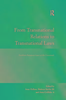 Seller image for Ali, S: From Transnational Relations to Transnational Laws for sale by moluna