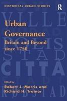 Seller image for Morris, R: Urban Governance for sale by moluna