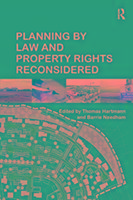 Bild des Verkufers fr Planning By Law and Property Rights Reconsidered zum Verkauf von moluna