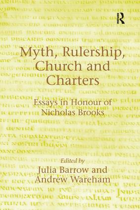 Seller image for Wareham, A: Myth, Rulership, Church and Charters for sale by moluna