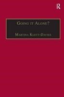 Seller image for Klett-Davies, M: Going it Alone? for sale by moluna