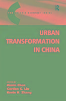 Imagen del vendedor de Liu, G: Urban Transformation in China a la venta por moluna