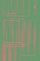 Seller image for Howells, G: European Fair Trading Law for sale by moluna
