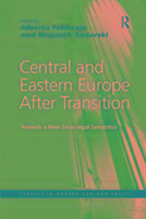 Bild des Verkufers fr Sadurski, W: Central and Eastern Europe After Transition zum Verkauf von moluna