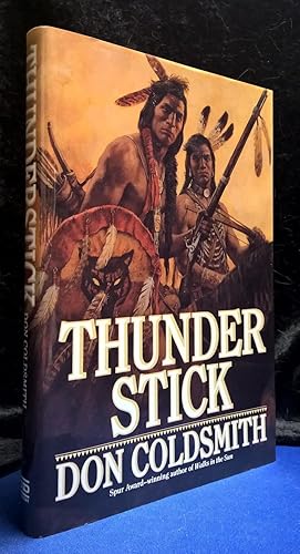 Thunderstick (SIGNED)