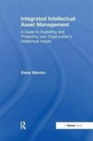Immagine del venditore per Manton, S: Integrated Intellectual Asset Management venduto da moluna