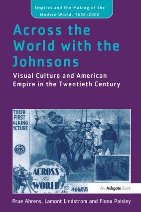 Seller image for Ahrens, P: Across the World with the Johnsons for sale by moluna