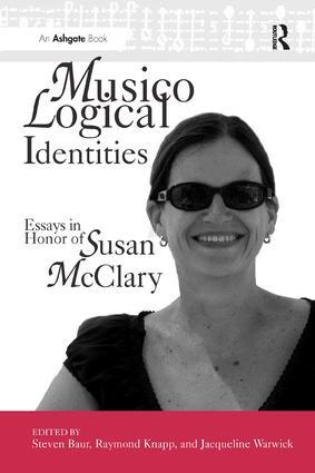 Seller image for Baur, S: Musicological Identities for sale by moluna