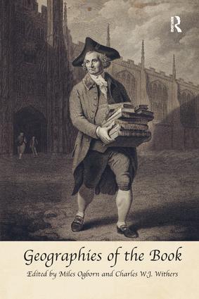Immagine del venditore per Withers, C: Geographies of the Book venduto da moluna