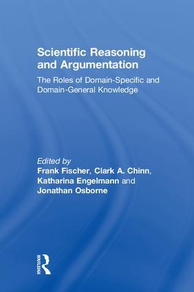 Seller image for Scientific Reasoning and Argumentation for sale by moluna