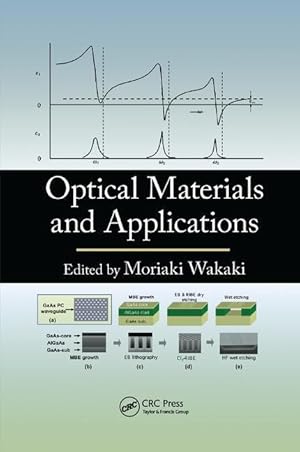 Image du vendeur pour Optical Materials and Applications mis en vente par moluna