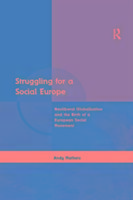 Seller image for Mathers, A: Struggling for a Social Europe for sale by moluna