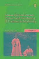 Seller image for Um, H: Korean Musical Drama: P\ ansori and the Making of Trad for sale by moluna