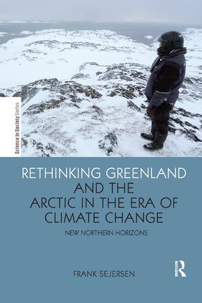 Bild des Verkufers fr Sejersen, F: Rethinking Greenland and the Arctic in the Era zum Verkauf von moluna
