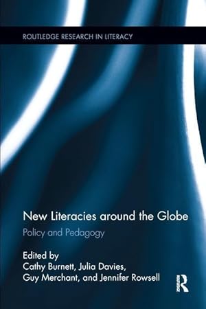 Bild des Verkufers fr New Literacies around the Globe zum Verkauf von moluna