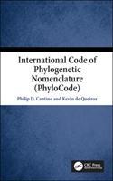 Seller image for de Queiroz, K: International Code of Phylogenetic Nomenclatu for sale by moluna