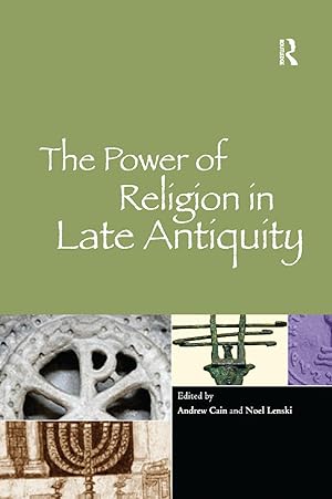 Seller image for Cain, A: The Power of Religion in Late Antiquity for sale by moluna