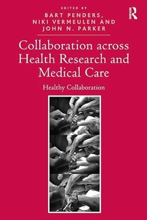 Seller image for Collaboration across Health Research and Medical Care for sale by moluna