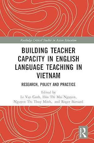 Immagine del venditore per Building Teacher Capacity in English Language Teaching in Vi venduto da moluna