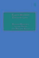 Seller image for Bedford, R: Early Modern English Lives for sale by moluna