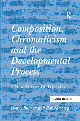 Seller image for Burnett, H: Composition, Chromaticism and the Developmental for sale by moluna