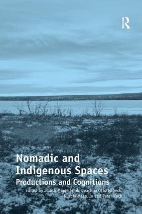 Bild des Verkufers fr Miggelbrink, J: Nomadic and Indigenous Spaces zum Verkauf von moluna