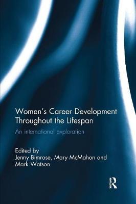 Immagine del venditore per Women\ s Career Development Throughout the Lifespan venduto da moluna