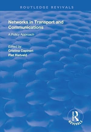 Seller image for NETWORKS IN TRANSPORT & COMMUN for sale by moluna