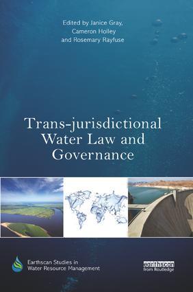 Immagine del venditore per Trans-jurisdictional Water Law and Governance venduto da moluna