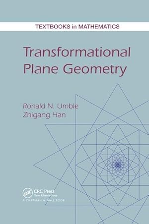 Imagen del vendedor de Umble, R: Transformational Plane Geometry a la venta por moluna