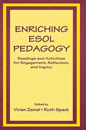 Immagine del venditore per Enriching Esol Pedagogy venduto da moluna