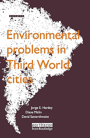 Imagen del vendedor de Environmental Problems in Third World Cities a la venta por moluna