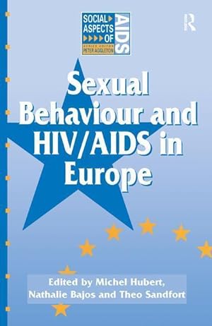 Seller image for Sexual Behaviour and HIV/AIDS in Europe for sale by moluna