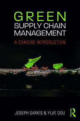 Seller image for Sarkis, J: Green Supply Chain Management for sale by moluna