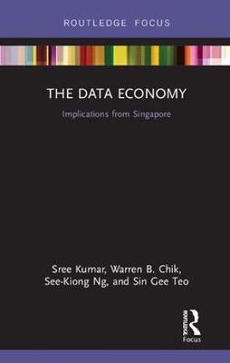 Bild des Verkufers fr Kumar, S: The Data Economy zum Verkauf von moluna
