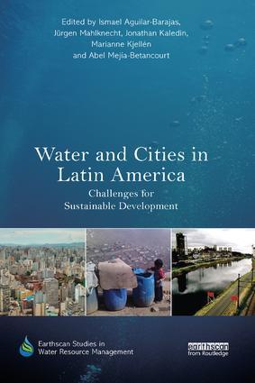 Bild des Verkufers fr Water and Cities in Latin America zum Verkauf von moluna