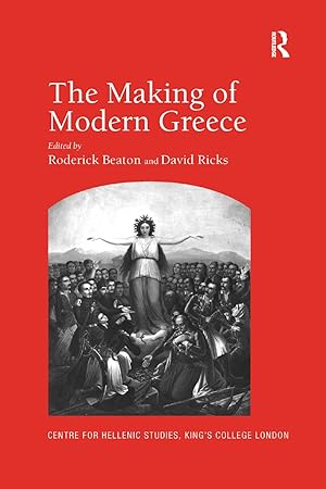 Seller image for Ricks, D: The Making of Modern Greece for sale by moluna