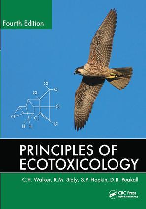 Bild des Verkufers fr Walker, C: Principles of Ecotoxicology zum Verkauf von moluna