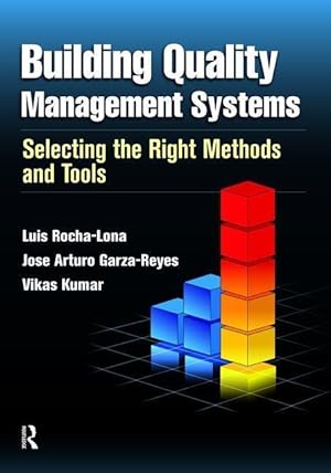 Seller image for Rocha-Lona, L: Building Quality Management Systems for sale by moluna