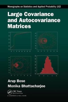 Imagen del vendedor de Bose, A: Large Covariance and Autocovariance Matrices a la venta por moluna