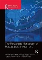 Immagine del venditore per The Routledge Handbook of Responsible Investment venduto da moluna