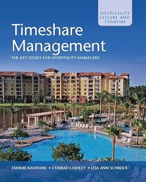 Seller image for Kaufman, T: Timeshare Management for sale by moluna