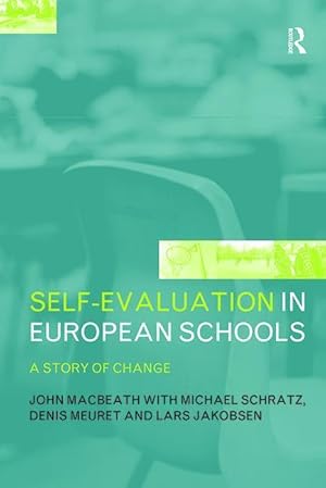 Bild des Verkufers fr Jakobsen, L: Self-Evaluation in European Schools zum Verkauf von moluna