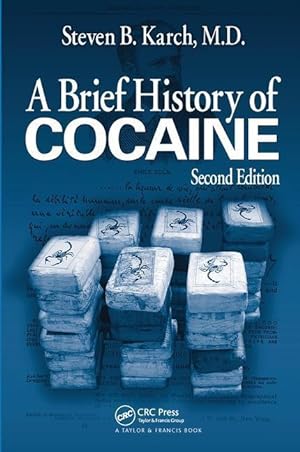 Imagen del vendedor de Karch, M: A Brief History of Cocaine a la venta por moluna