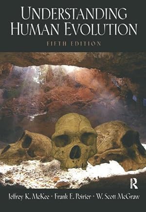 Seller image for McKee, J: Understanding Human Evolution for sale by moluna