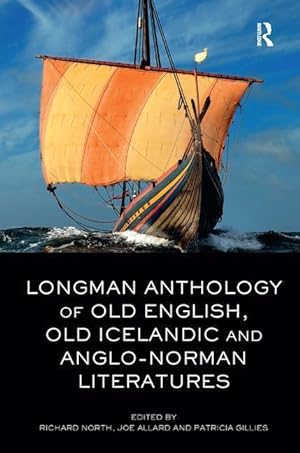 Bild des Verkufers fr Longman Anthology of Old English, Old Icelandic, and Anglo-N zum Verkauf von moluna