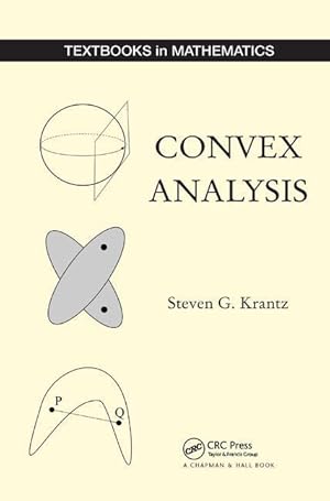 Immagine del venditore per Krantz, S: Convex Analysis venduto da moluna