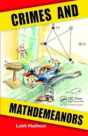 Seller image for Hathout, L: Crimes and Mathdemeanors for sale by moluna