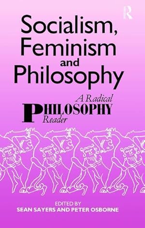 Seller image for Socialism, Feminism and Philosophy for sale by moluna