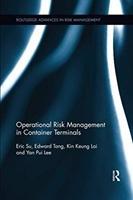 Bild des Verkufers fr Su, E: Operational Risk Management in Container Terminals zum Verkauf von moluna